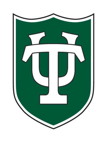 Logo Tulane University