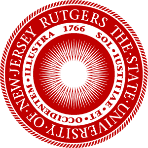 Logo Rutgers, The State University of New Jersey - Rutgers of Environmental and Biologival Sciences 