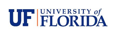 Logo University of Florida - Warrington College of Business 