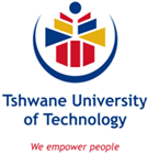 Logo of Tshwane University of Technology