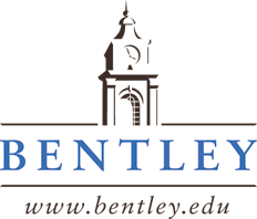Logo of Bentley University