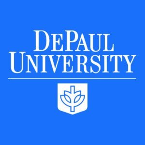 Logo Depaul University - College of Business 