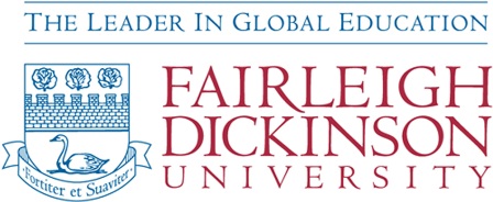 Logo Fairleigh Dickinson University