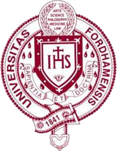 Logo Fordham University