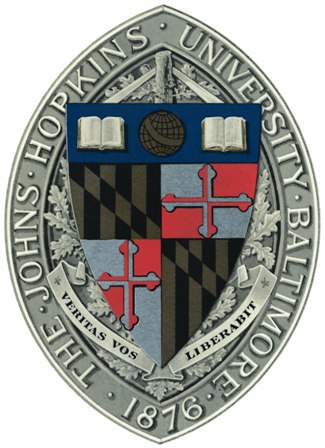 Logo Johns Hopkins University - Carey Business School 