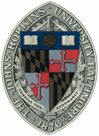 Logo of Johns Hopkins University