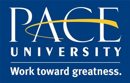 Logo Pace University