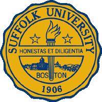 Logo Suffolk University Boston - College of Arts and Sciences 