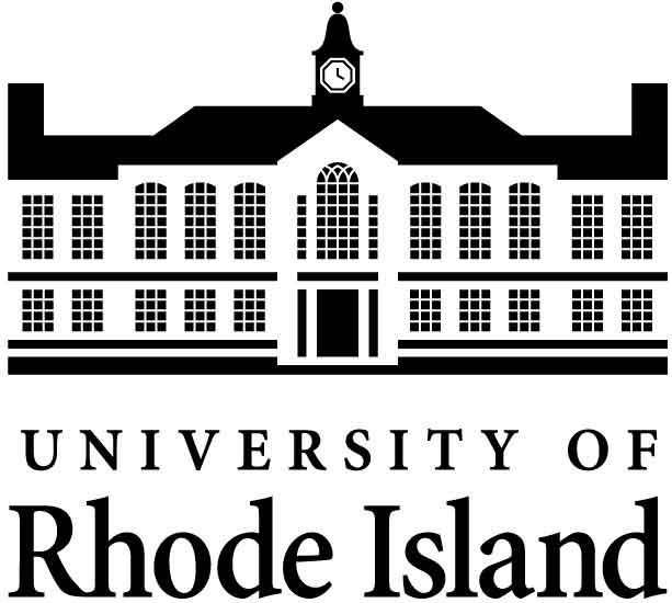 Logo University of Rhode Island - The TMD Department 