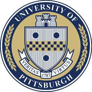 Logo University of Pittsburgh