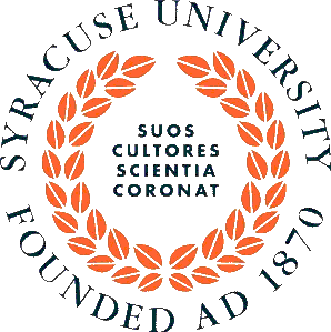 Logo Syracuse University - Whitman School of Management