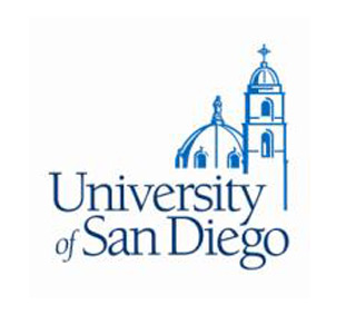 Logo University of San Diego 