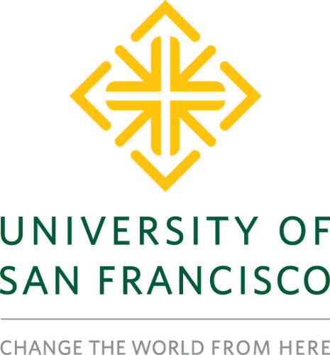 Logo of University of San Francisco