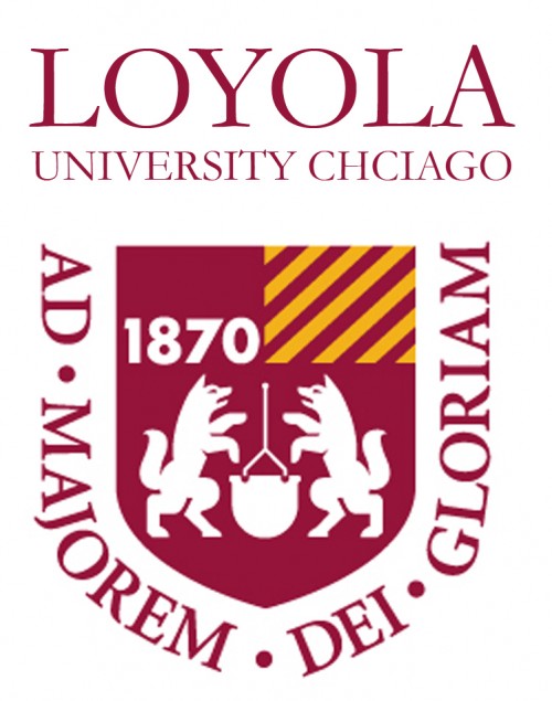 Logo Loyola University Chicago