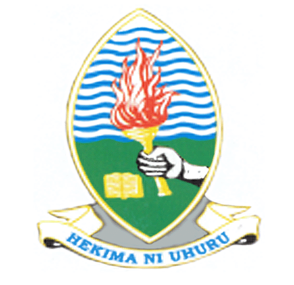 Logo University of Dar-Es-Salam