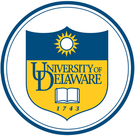 Logo University of Delaware