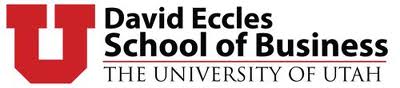 Logo University of Utah - David Eccles School of Business