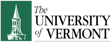 Logo of University of Vermont