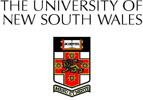 Logo University of New South Wales - School of Marketing