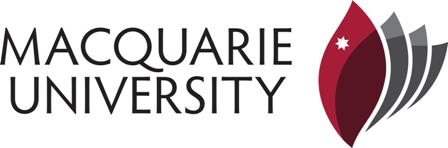 Logo Macquarie University - Macquarie Law School