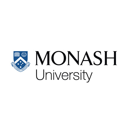 Logo Monash University - Monash Arts 