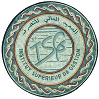 Logo of Institut Supérieur de Gestion de Tunis (ISG)