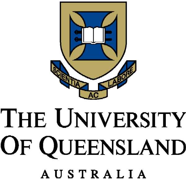 Logo University of Queensland - Faculty of Business, Economics and Law 