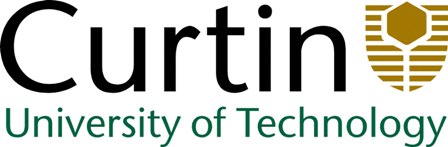 Logo Curtin University
