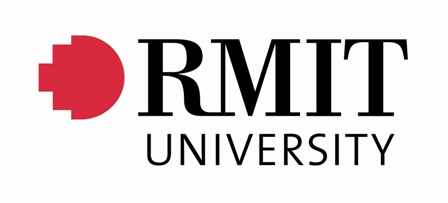 Logo RMIT University - School of Media and Communication 