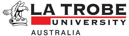 Logo La Trobe University