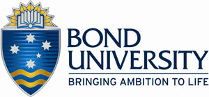 Logo of Bond University