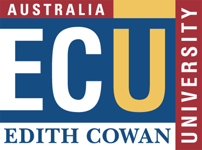 Logo Edith Cowan University - School of Arts and Humanities 