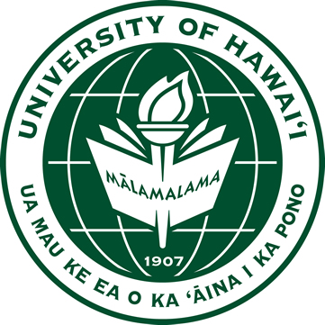 Logo University of Hawai'i at Manoa