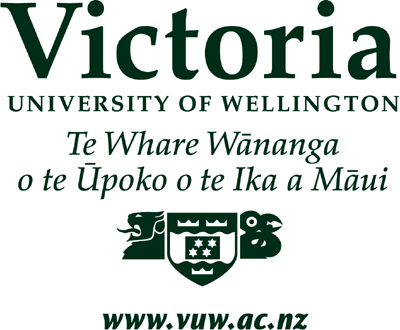 Logo Victoria University of Wellington - Victoria Business School - School of Economics and Finance 