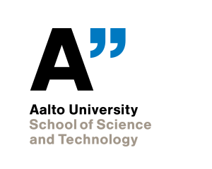 Logo Aalto University - School of Business