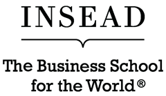 Logo of INSEAD 