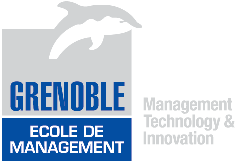 Logo Grenoble Ecole de Management