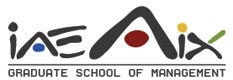 Logo IAE - Aix Marseille University - Aix-Marseille Graduate School of Management 