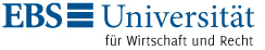 Logo of EBS Universität Für Wirtschaft Und Recht