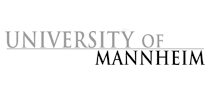 Logo of University of Mannheim