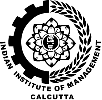 Logo of Indian Institute of Management Calcutta (IIM-C)