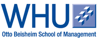 Logo WHU Vallendar - Otto Beisheim School of Management