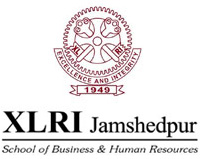 Logo Xavier Labour Relations Institute XLRI Jamshedpur