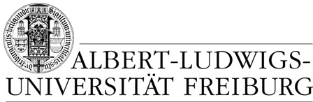 Logo Universität Freiburg