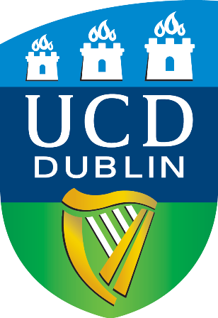 Logo University College Dublin - Michael Smurfit Graduate Business School