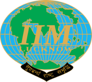 Logo Indian Institute of Management Lucknow (IIM-L)