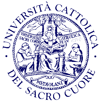 Logo of Università Cattolica del Sacro Cuore