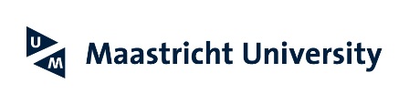 Logo of Maastricht University