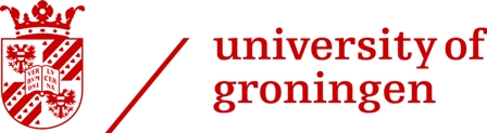 Logo University of Groningen