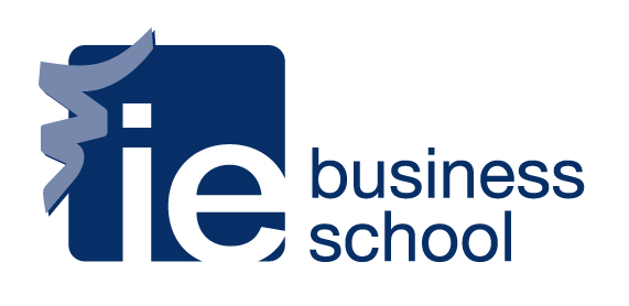 Logo IE University - IE Business School 